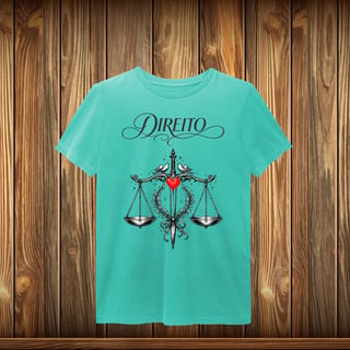 Nome do produto T-Shirt Estonada - DIREITO