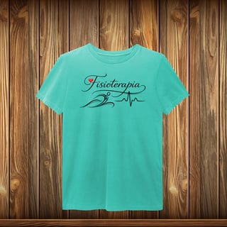 Nome do produto T-Shirt Estonada - FISIOTERAPIA