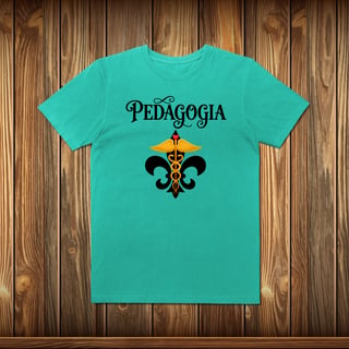Nome do produto T-Shirt Estonada - PEDAGOGIA