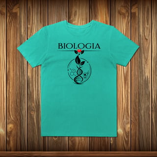 Nome do produto T-Shirt Estonada - BIOLOGIA