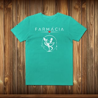 Nome do produto T-Shirt Estonada - FARMÁCIA