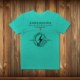 Nome do produto T-Shirt Estonada - ELÉTRICA