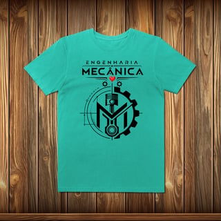 Nome do produto T-Shirt Estonada - MECÂNICA