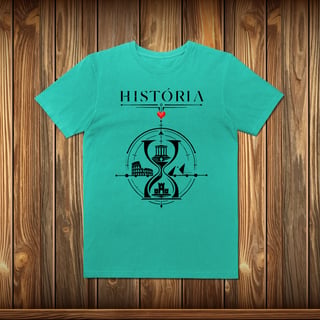 Nome do produto T-Shirt Estonada - HISTÓRIA