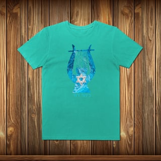 Nome do produto T-Shirt Estonada - HARPA DE DAVID