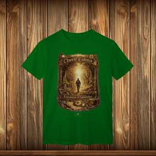Nome do produto T-Shirt Classic - CLAREIE A ALMA