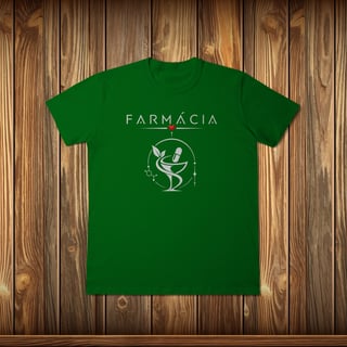 Nome do produto T-Shirt Classic - FARMÁCIA