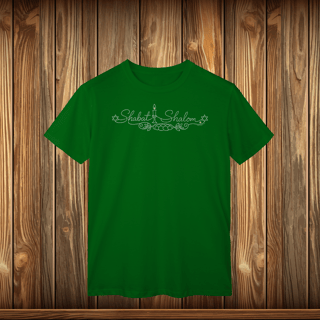 Nome do produto T-Shirt Classic - SHABAT EM LINHA