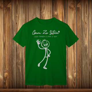 Nome do produto T-Shirt Classic - GZL - STICK