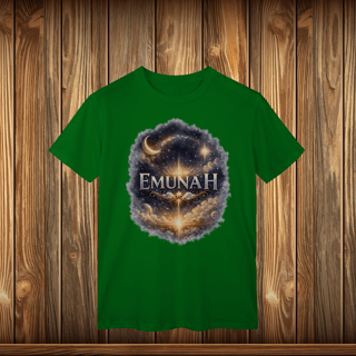 Nome do produto T-Shirt Classic - EMUNAH - FANTASY