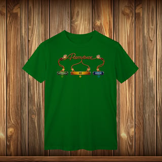 Nome do produto T-Shirt Classic - POSITIVIDADE
