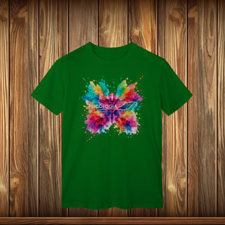 Nome do produto T-Shirt Classic - PSICO COLORIDA