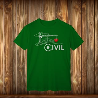 Nome do produto T-Shirt Classic - CIVIL