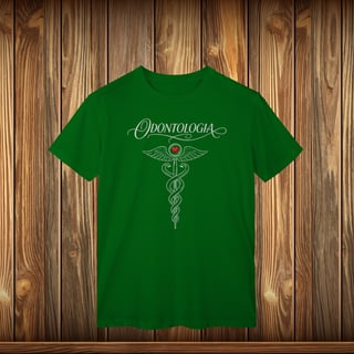 Nome do produto T-Shirt Classic - ODONTOLOGIA