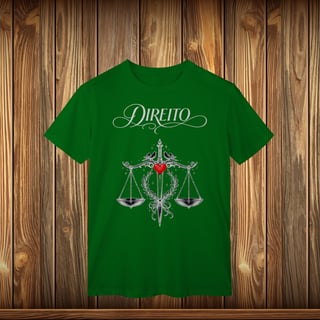 Nome do produto T-Shirt Classic - DIREITO