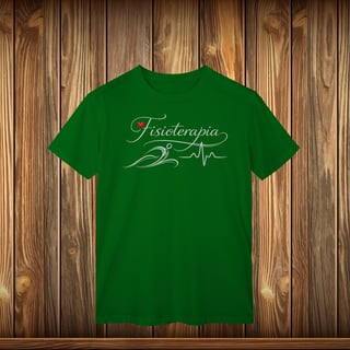 Nome do produto T-Shirt Classic - FISIOTERAPIA