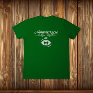 Nome do produto T-Shirt Classic - ADMINISTRAÇÃO