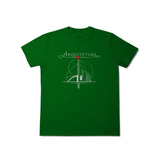 Nome do produto T-Shirt Classic - ARQUITETURA