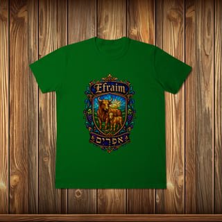 Nome do produto T-Shirt Classic - EFRAIM
