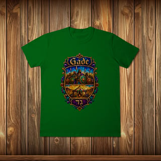 Nome do produto T-Shirt Classic - GADE