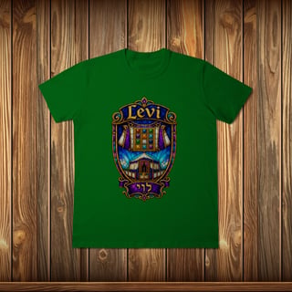 Nome do produto T-Shirt Classic - LEVI
