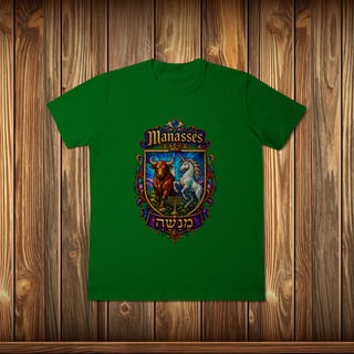 Nome do produto T-Shirt Classic - MANASSÉS