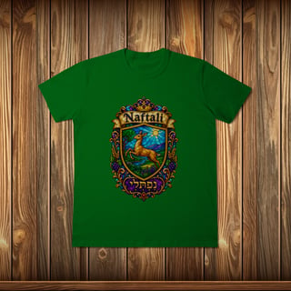 Nome do produto T-Shirt Classic - NAFTALI