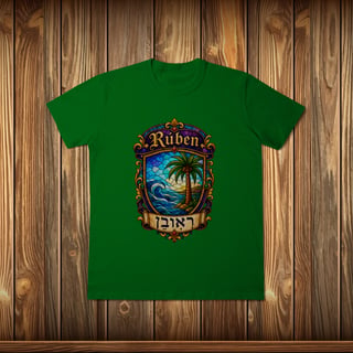 Nome do produto T-Shirt Classic - RÚBEN