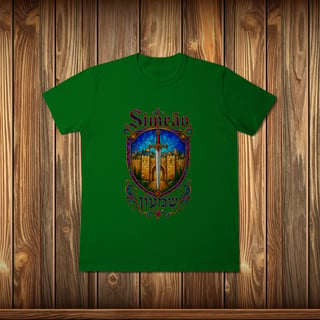 Nome do produto T-Shirt Classic - SIMEÃO
