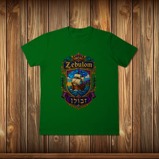 Nome do produto T-Shirt Classic - ZEBULOM