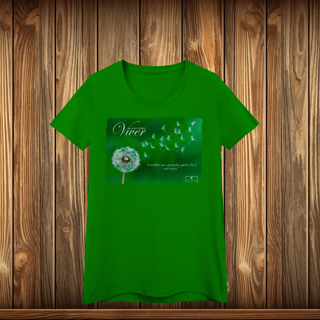 Nome do produto Baby Long Quality - Viva e Deixe Viver - A mulher que aprendeu quem ela é...