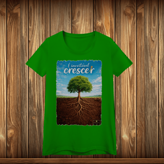 Nome do produto Baby Long Quallity - É INEVITÁVEL CRESCER