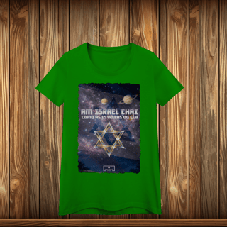 Nome do produto Baby Long Quality - AM ISRAEL CHAI - ESTRELAS