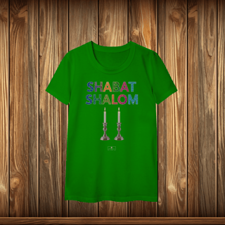 Nome do produto Baby Long Classic - SHABAT SHALOM