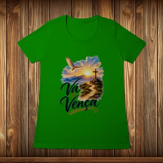 Nome do produto Baby Long Quality - VÁ E VENÇA - Tema 2