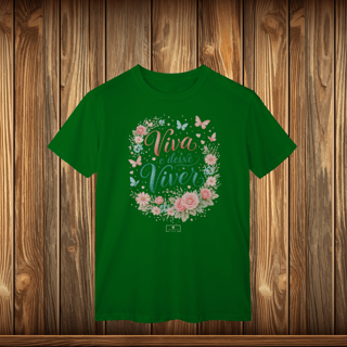 Nome do produto T-Shirt Classic - SER FEMININA