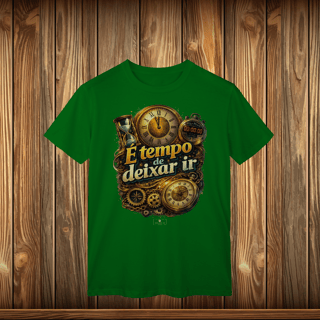 Nome do produto T-Shirt Classic - TEMPO DECISIVO