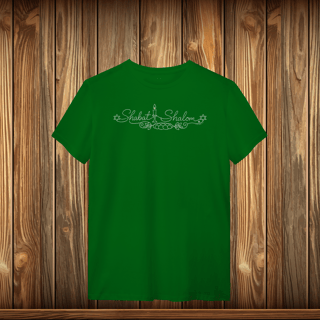 Nome do produto T-Shirt Quality  - SHABAT EM LINHA