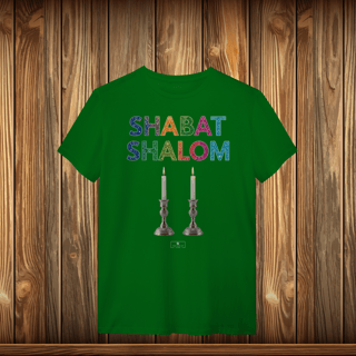 Nome do produto T-Shirt Quality - SHABAT SHALOM