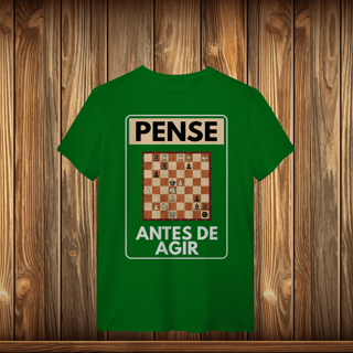 Nome do produto T-Shirt Quality - PENSE