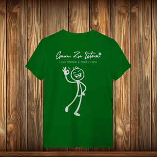 Nome do produto T-Shirt Quality - GZL - STICK