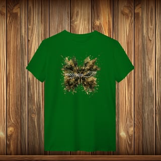 Nome do produto T-Shirt Quality - PSICO MILITAR