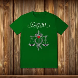 Nome do produto T-Shirt Quality - DIREITO
