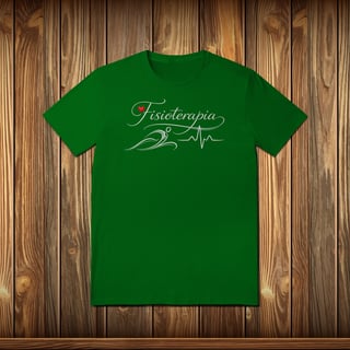 Nome do produto T-Shirt Quality - FISIOTERAPIA