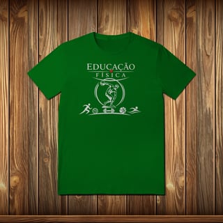 Nome do produto T-Shirt Quality - EDUCAÇÃO FÍSICA