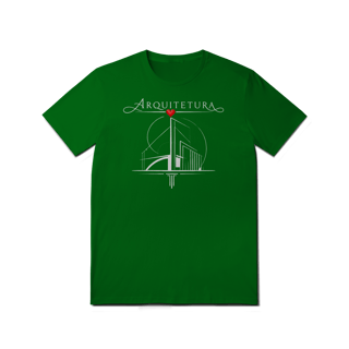 Nome do produto T-Shirt Quality - ARQUITETURA