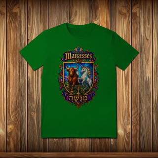 Nome do produto T-Shirt Quality - MANASSÉS