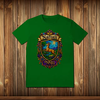 Nome do produto T-Shirt Quality - NAFTALI