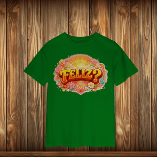 Nome do produto Classic Infantil - FELIZ (fem)