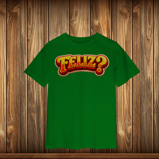 Nome do produto Classic Infantil - FELIZ?
